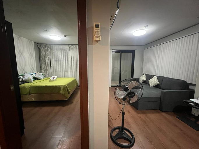 Bedroom 4, Spacious 1-Bedroom AppleOne Equicom Ayala, Cebu City