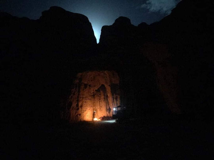 Others 5, Wadi Rum Desert Heart, Quaira