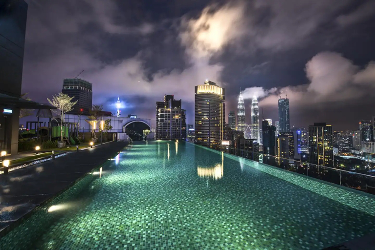 Others 5, Maxhome@2 bedroom Dorsett Residence Z51, Kuala Lumpur