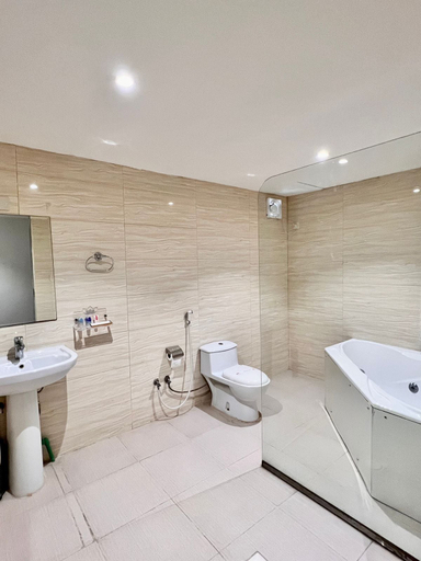 Bathroom 5, Al Muhaidb Residence Al Maidan