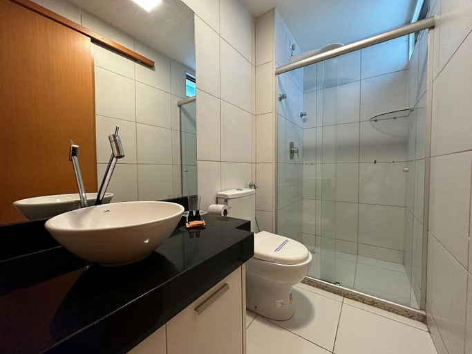 Bathroom 4, Iloa Residence, Barra de São Miguel