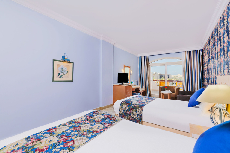 Bedroom 3, Royal Lagoons Resort & Aqua Park Families and Couples Only, Al-Ghurdaqah