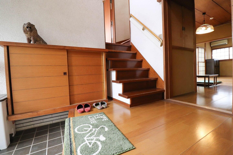 Others 4, Saitama Niiza House, Niiza
