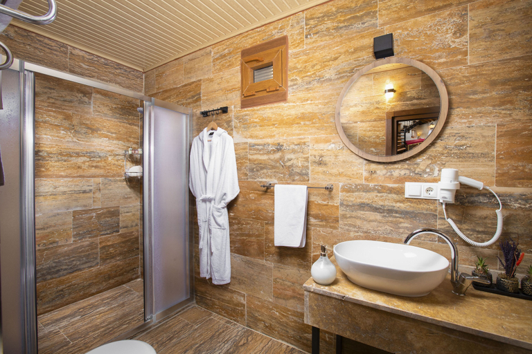 Bathroom 5, Haciasik Konagi, Avanos