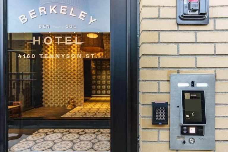 Exterior & Views 2, The Berkeley Hotel, Denver