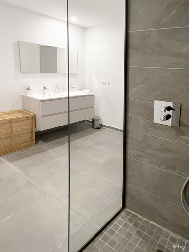 Bathroom 3, Le Domaine de l'Anse Mitan, Les Trois-Îlets