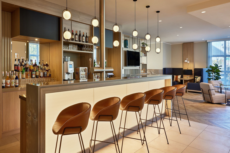Food & Drinks 5, Courtyard by Marriott Dortmund, Dortmund
