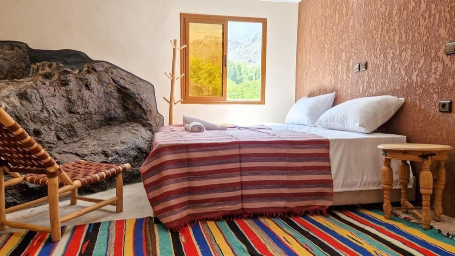 Bedroom 3, Toubkal Views, Al Haouz