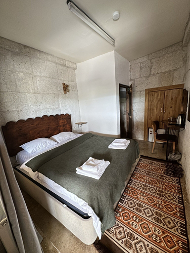 Bedroom 3, Asma Altı Cave, Nevşehir
