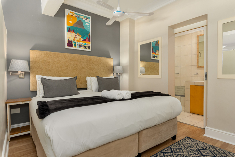 Bedroom 2, Caprice Court 6, City of Cape Town