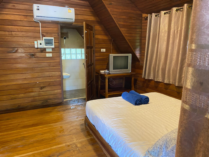 Bedroom 5, Wang Lung Camping , Phrommakhiri
