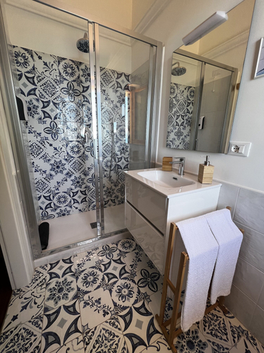 Bathroom 4, Talia Residence, Messina