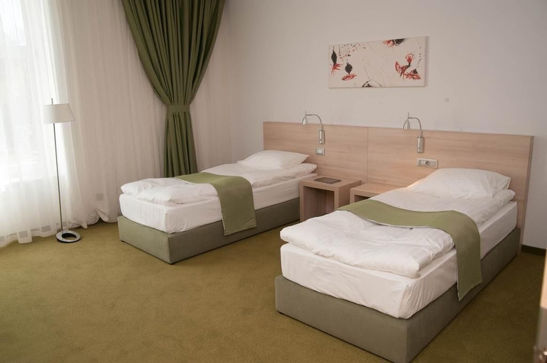 Bedroom 4, Armatti Hotel, Brasov