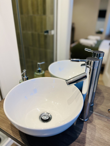 Bathroom 4, St Duthus Villa Guesthouse, Highland