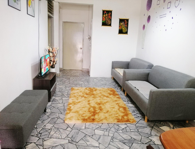 Public Area, DESTINY HOMESTAY, Kuala Muda