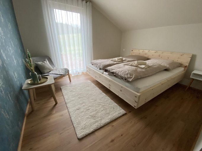 Bedroom 3, Ferienhaus Werna, Nordhausen
