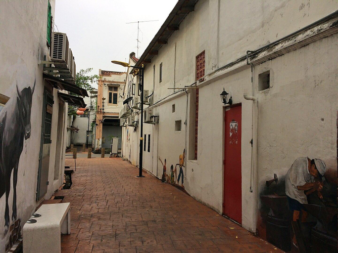 Others 5, Premium Suite Room, Rimba Hang Kasturi Residence, Malacca City