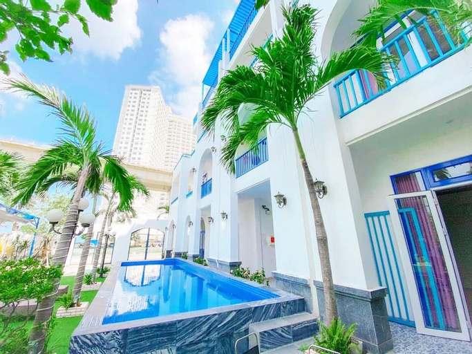 Select 7 Unit - 1st, 2nd Floor in Gold Moon Villas, Sơn Trà