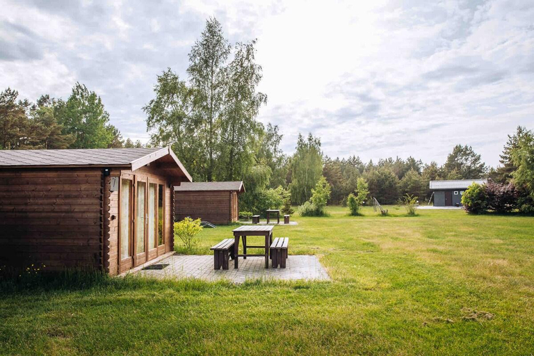 Others 5, Grey house No.10, calm beach, playground, BBQ, Liepaja
