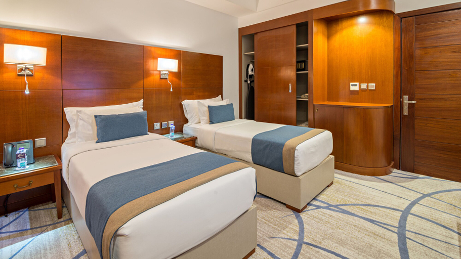 Bedroom 4, Jiwar Almasi Hotel, Jeddah
