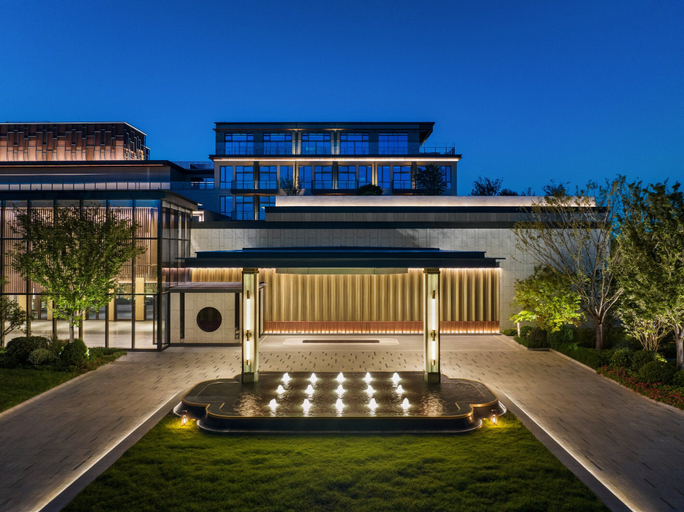 Exterior & Views 2, Four Seasons Hotel Suzhou, Suzhou
