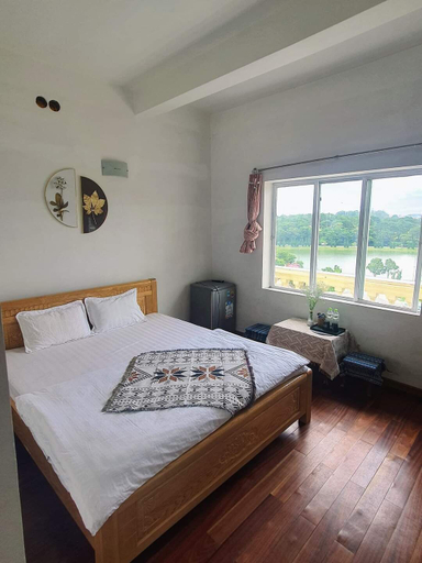 Bedroom 3, Ngoc Bich House, Đà Lạt