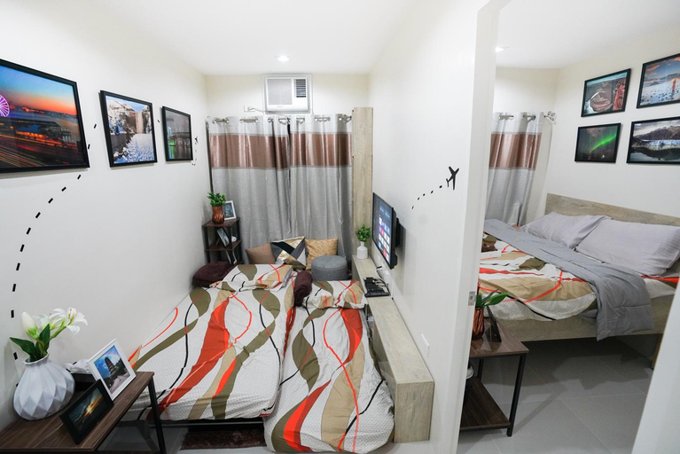 1 Bedroom Apartment @ Great Value w/ WiFi&Netflix, Cebu City