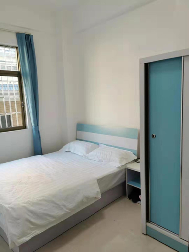 Bedroom 3, AIMIJIAapartment two rooms one hall, Guangzhou