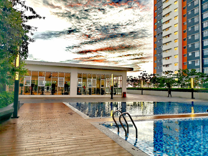 Sport & Beauty 2, Alanis Residence Room Sepang KLIA Kota Warisan, Sepang