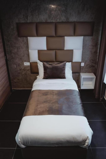 Bedroom 4, Onyx Hotel Expo, Bruxelles