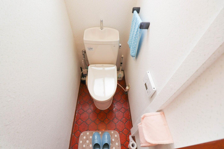 Bedroom 3, Saitama Niiza House, Niiza