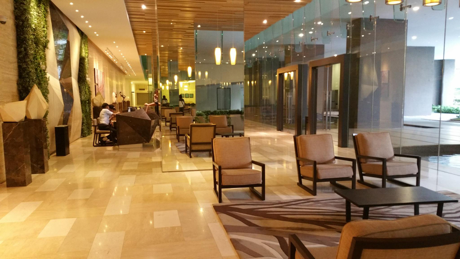Public Area 4, Luxury 2BR Duplex family suite,pool with KLCC view, Gombak