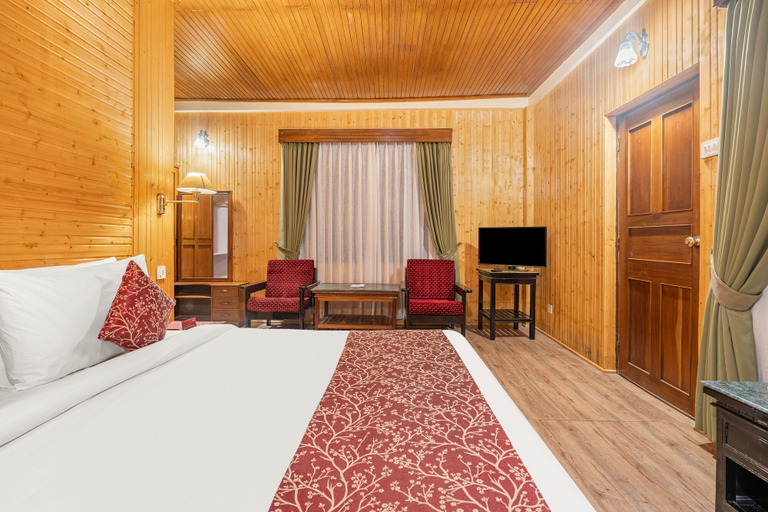 Bedroom 2, Summit Tashigang Resort, West Sikkim