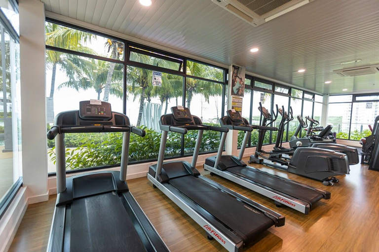 Sport & Beauty, Seaview Karpal Singh Drive Condo, Penang Island