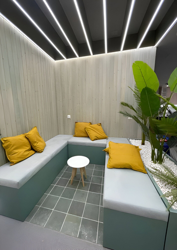 Bedroom 3, Futurotel Malagueta Premium Beach, Málaga