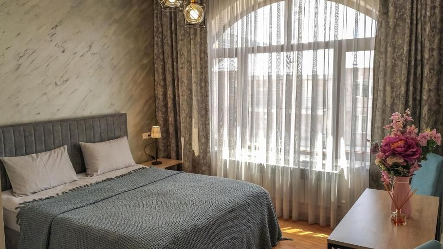 Bedroom, Harmonia Garden Hotel & Restaurant