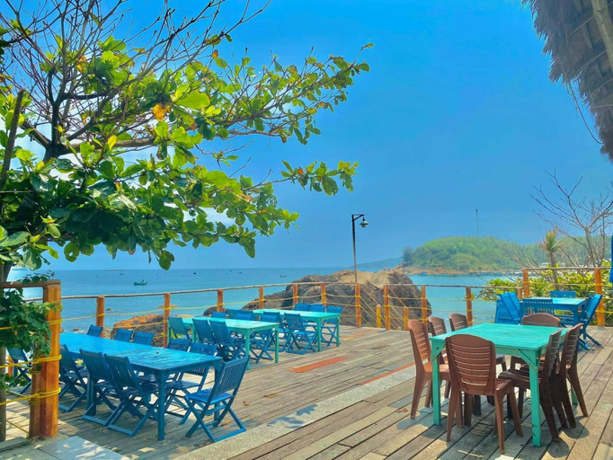 Food & Drinks 5, Resort Bai Xep Quy Nhon, Qui Nhơn