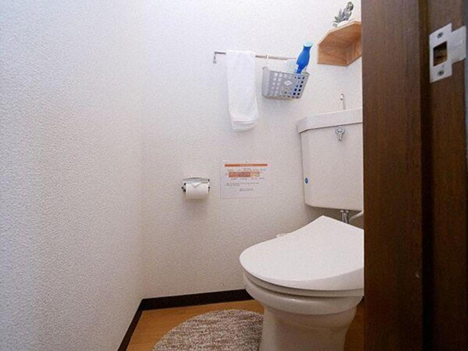 Bathroom 2, South House S, Sapporo