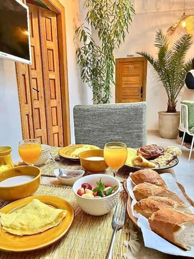Food & Drinks 4, Riad Olika, Marrakech
