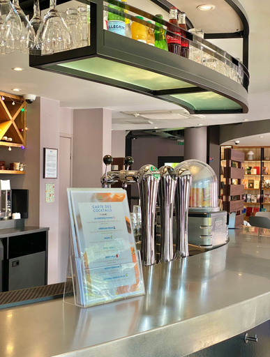 Food & Drinks 5, Campanile PRIME - Le Blanc Mesnil, Seine-Saint-Denis