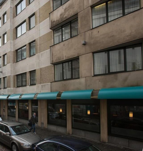Exterior & Views, Hotel Opera, Antwerpen