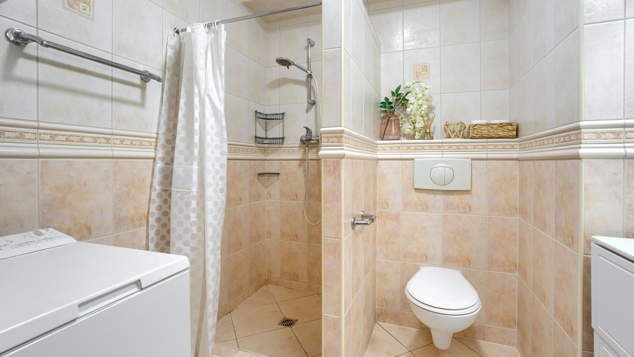 Bathroom 3, Apartamenty Sun & Snow Port III, Kołobrzeg
