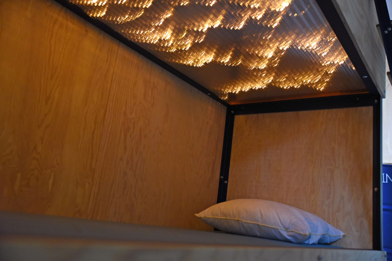 Bedroom 4, Hostel Quartier Libre, Drôme