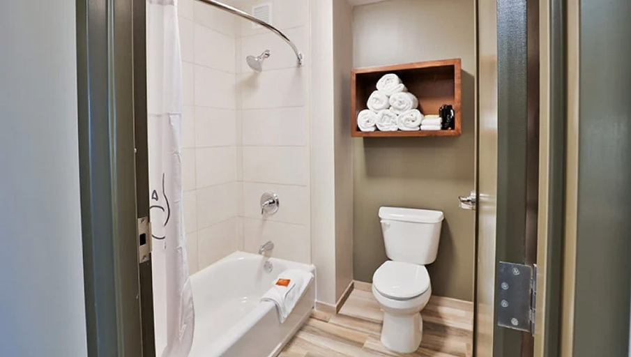 Bathroom 5, Great Wolf Lodge Arizona, Maricopa