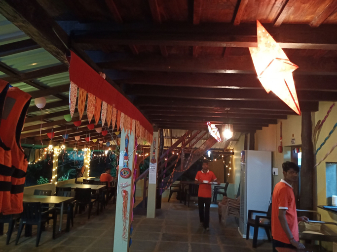 Food & Drinks 5, OmBodhi Retreat, Uttara Kannada