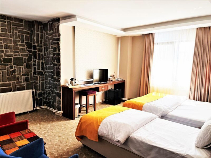 Bedroom 4, GRAND DELUXE HOTEL, Merkez