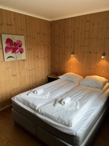 Bedroom, Hydlahytta Stryn, Stryn
