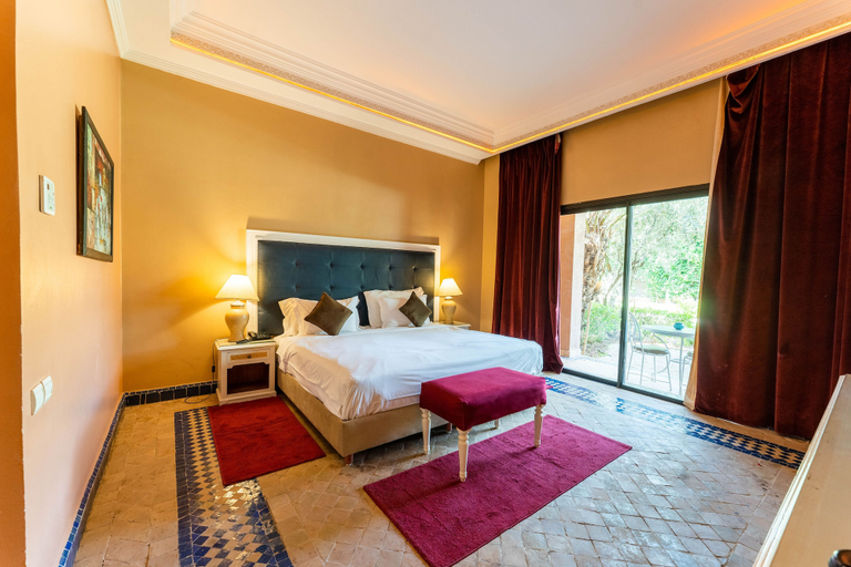 Bedroom 2, Palace Jena Hotel & Spa, Marrakech