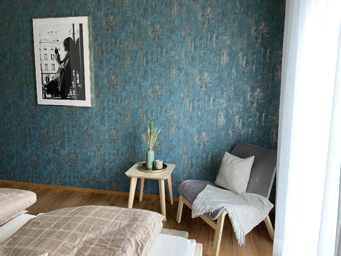 Bedroom 2, Ferienhaus Werna, Nordhausen