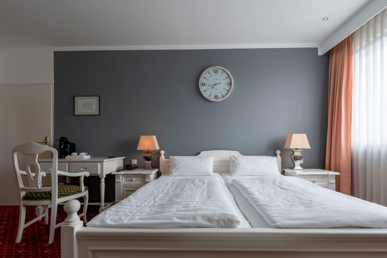 Bedroom 4, Hotel Westhoff, Gütersloh